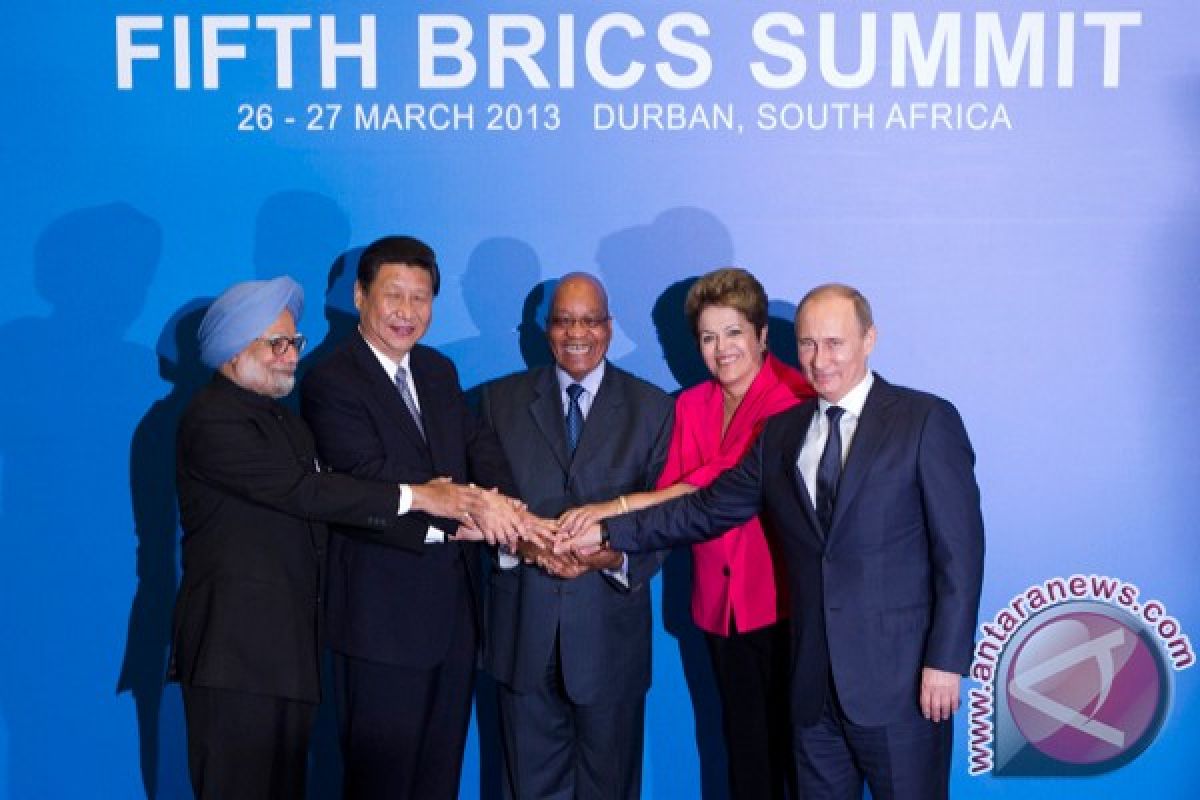 BRICS batal luncurkan bank pembangunan