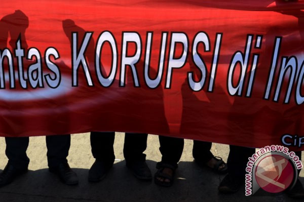 DPRD Berau diminta lebih berperan berantas korupsi