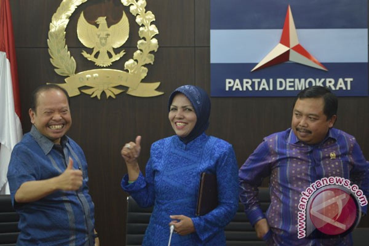 Demokrat bantah pecah