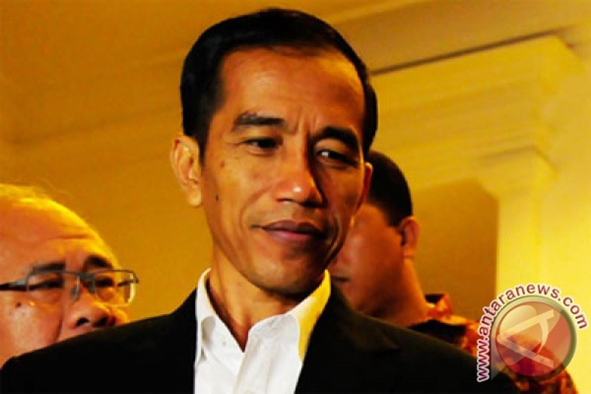 Jokowi: GOR ambruk dikerjakan pihak kurang berpengalaman