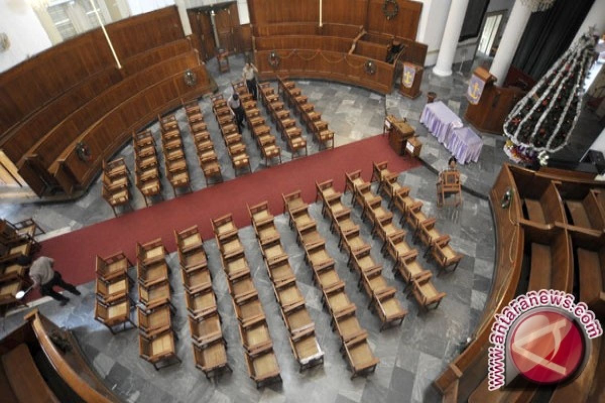  Gereja Immanuel Jakarta sampaikan kepemimpinan