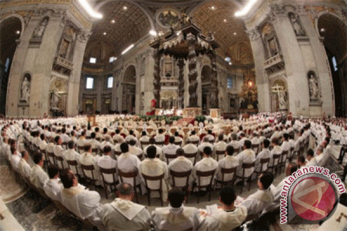 Mantan dubes Vatikan diadili karena terlibat skandal pelecehan seks