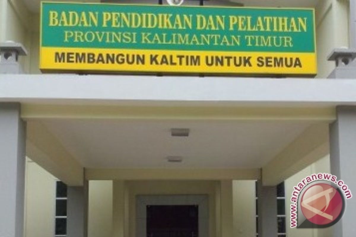 Pendaftaran Diklat Kaltim Terapkan Sistem Online