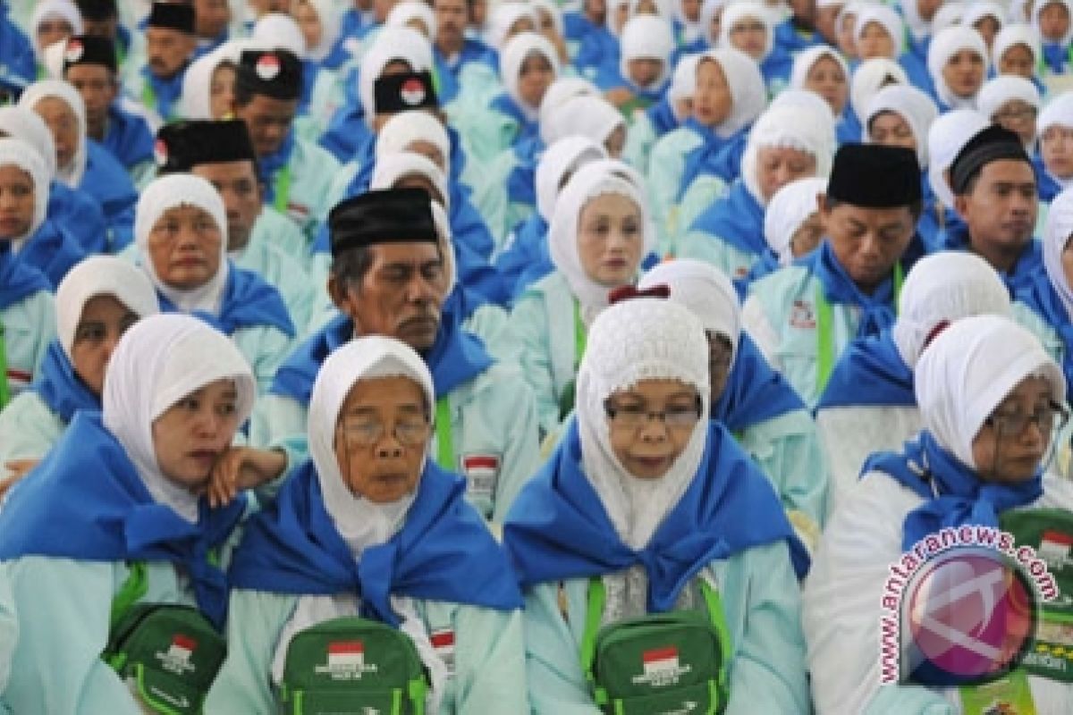 Daftar Tunggu Haji Melawi Sampai Tahun 2031