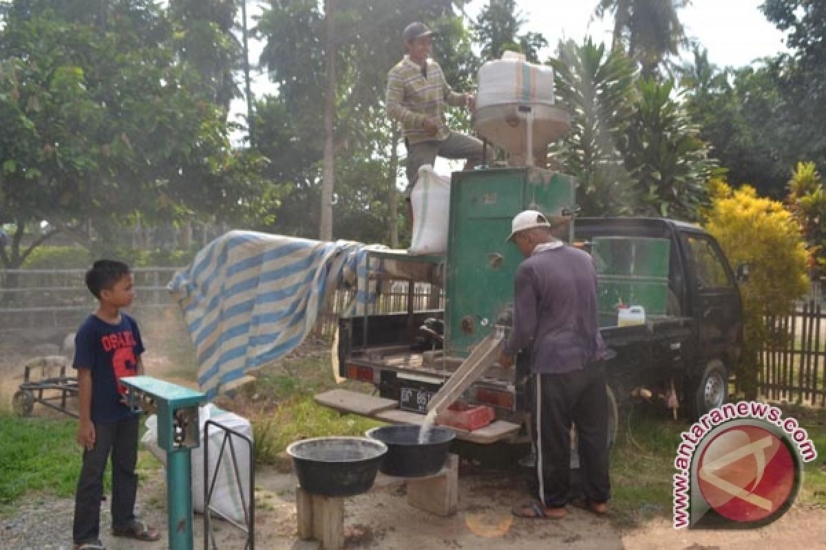 Petani Bombana butuh alat pengering gabah