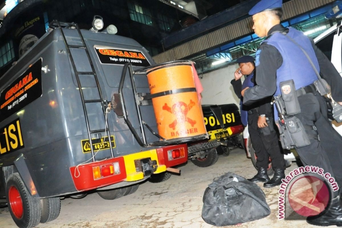 Warga temukan granat di lokasi pembangunan Jembatan