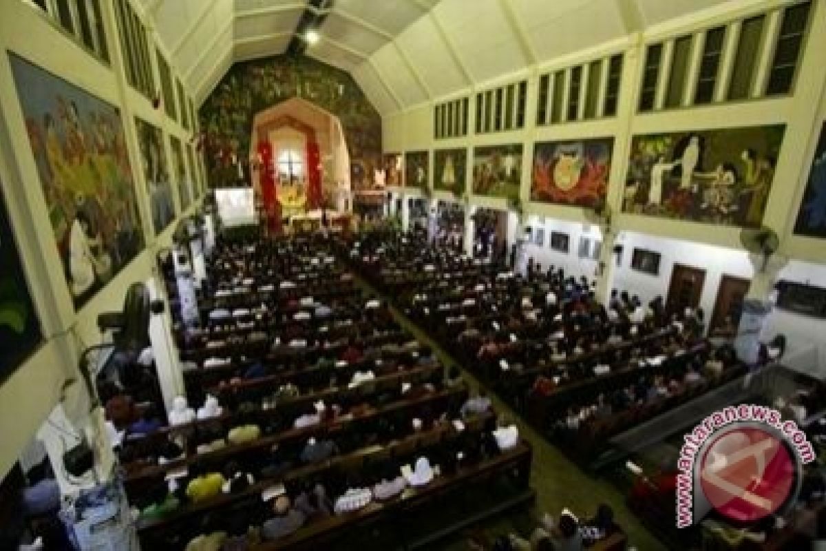 Hakim tolak jaminan pendeta Kanada yang langgar aturan di Myanmar