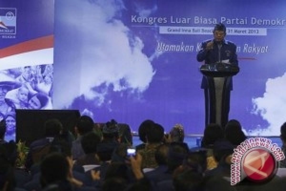 SBY Kemungkinan Umumkan Ketua Harian Partai Demokrat Hari Ini