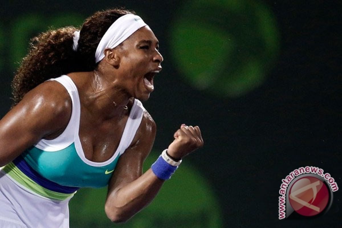  Peringkat dunia WTA