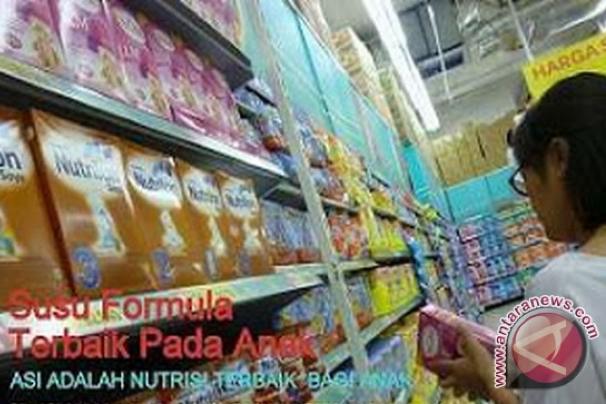 Nutricia Perluas Penarikan Susu Formula 