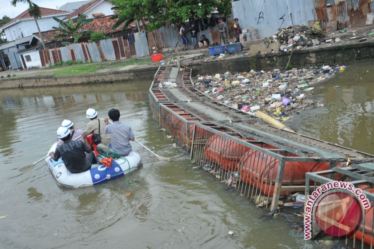 Pemkot normalisasi sungai cegah banjir saat hujan