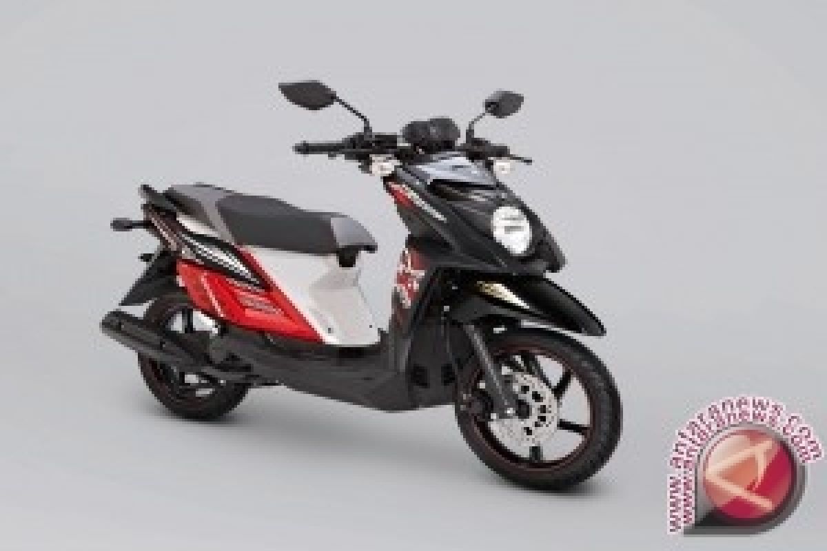 Yamaha Produksi 1000 X-Ride