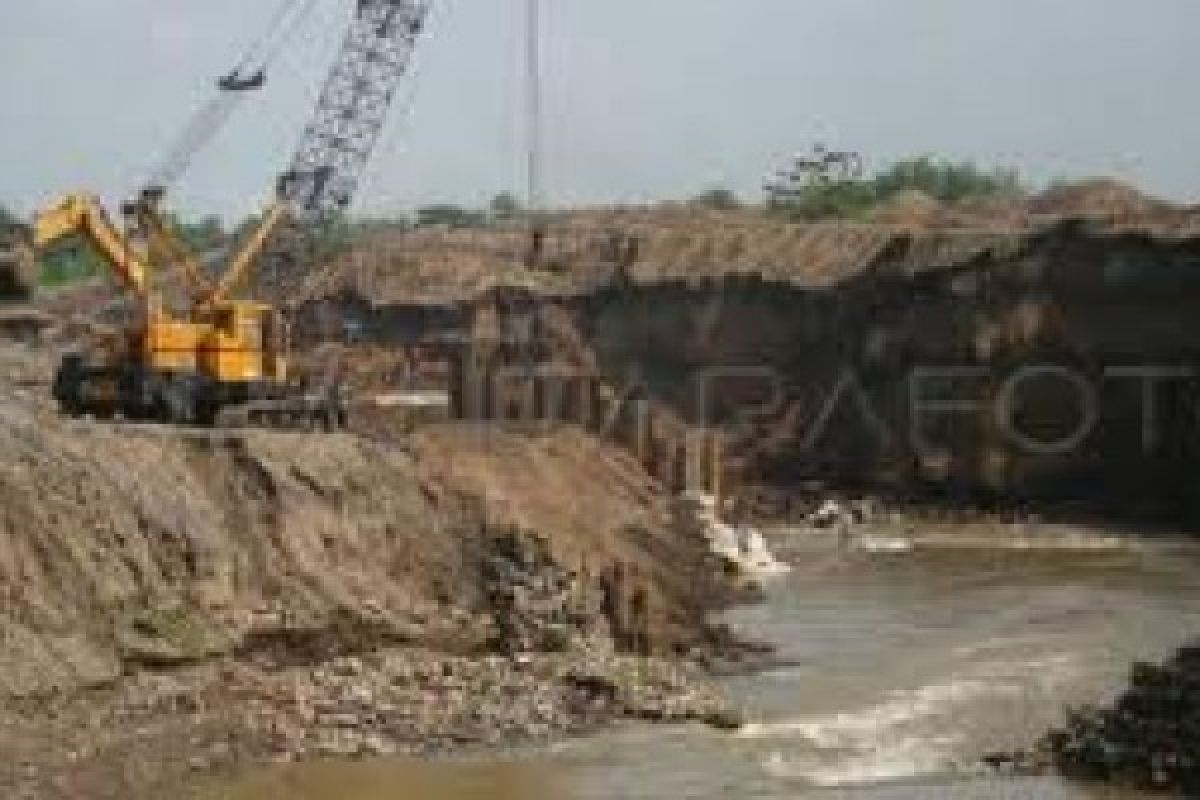 Legislator: Aturan Sempadan Sungai Perlu Sinkronisasi