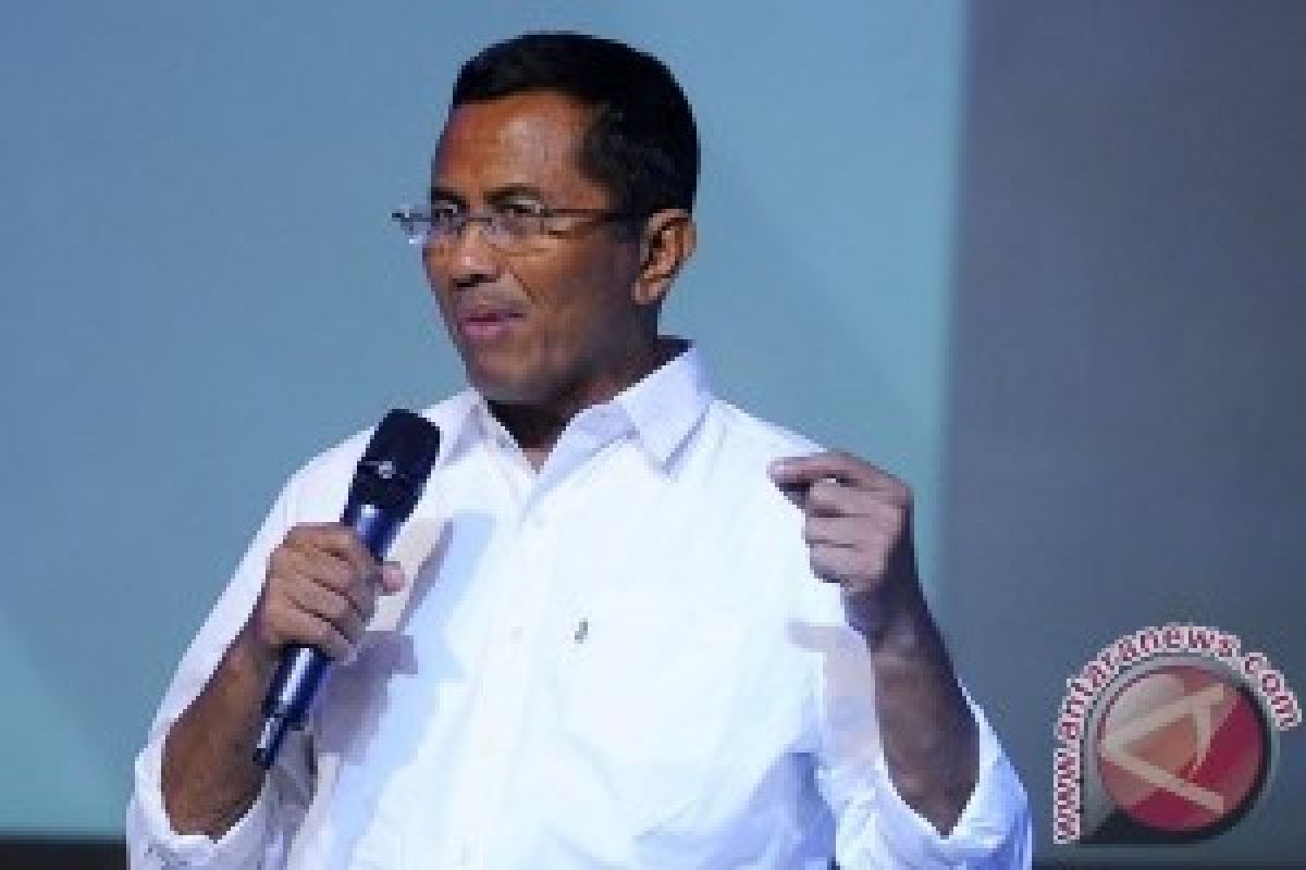 Dahlan Iskan Ingin Jadi Capres, Tapi...