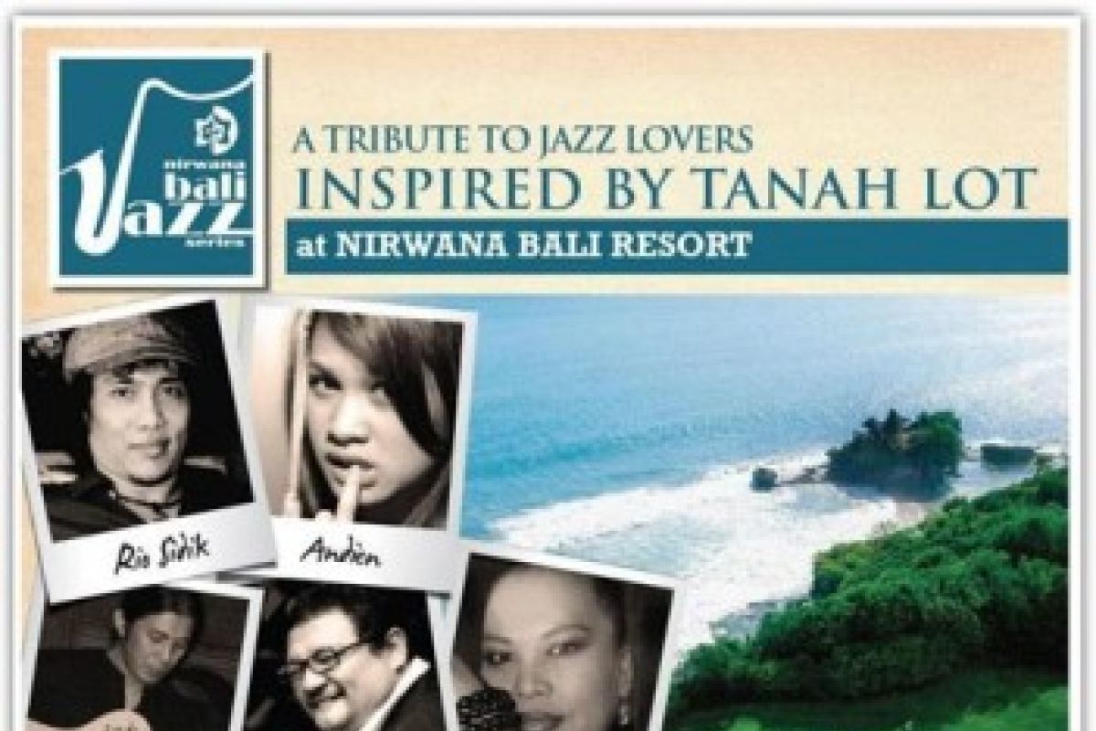 Bakrieland Selenggarakan Nirwana Bali Jazz Series 2