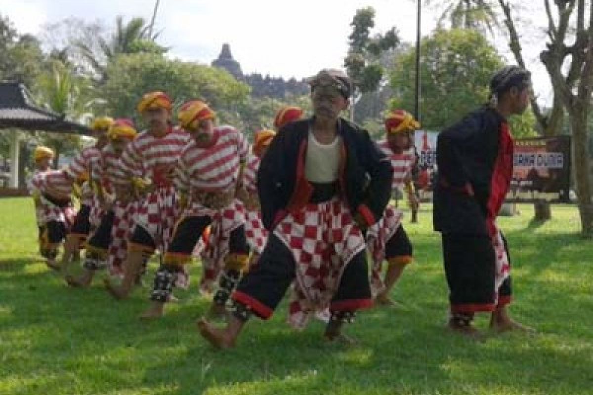 Ihwal Borobudur belum Terjawab Anak-Anaknya