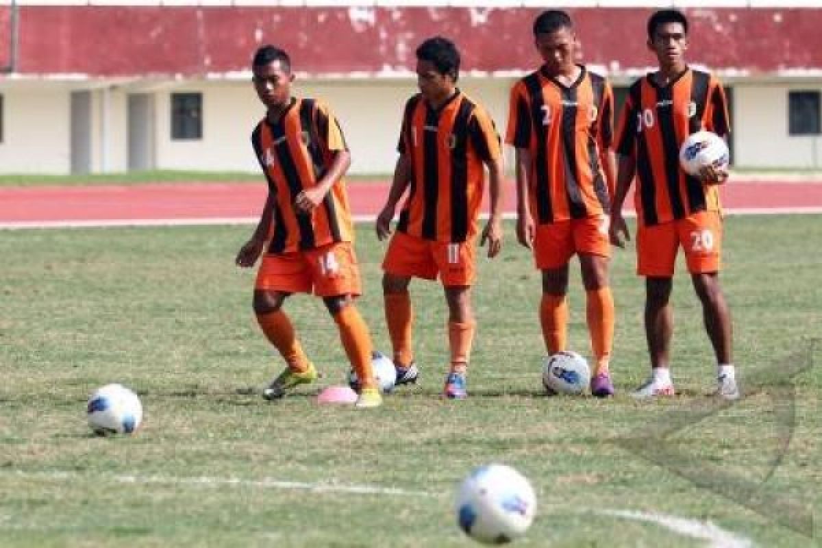 PPSM Targetkan Curi Poin Lawan Persis