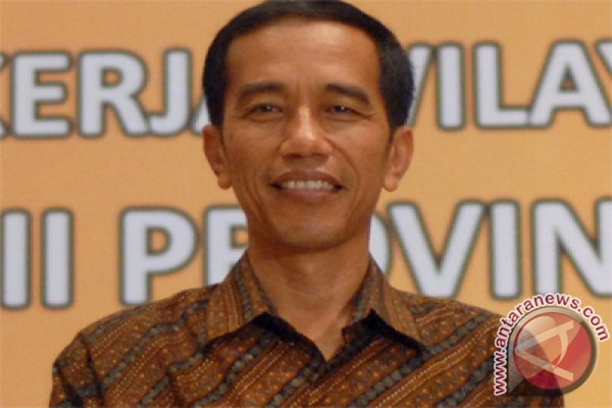 Jokowi: saya bukan "follower"