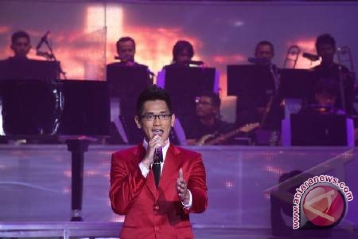 Afgan akan nge-rap di konser ini 