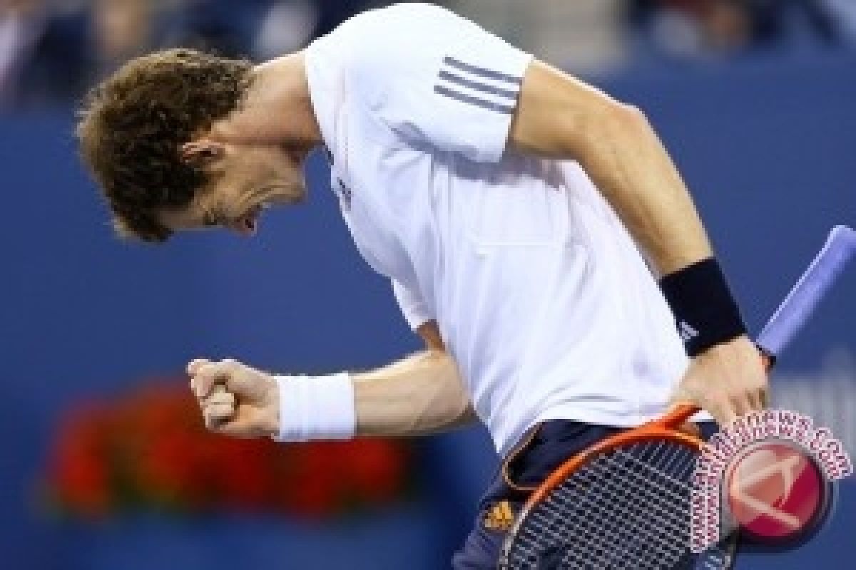 Andy Murray Pahlawan Inggris