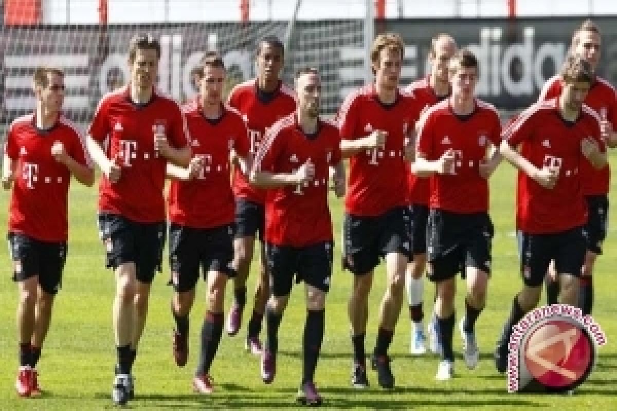 Bayern bangkit dari ketinggalan untuk kalahkan Sevilla