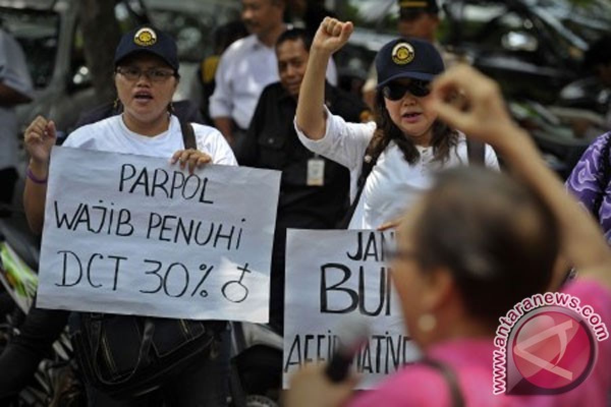 Perempuan dibutuhkan dalam sistem politik Indonesia