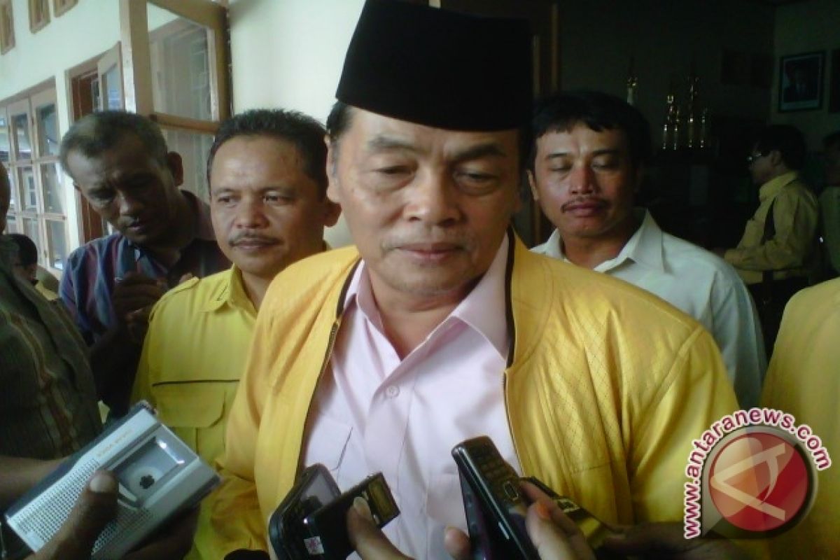 Golkar dapil Bantul incar empat kursi DIY