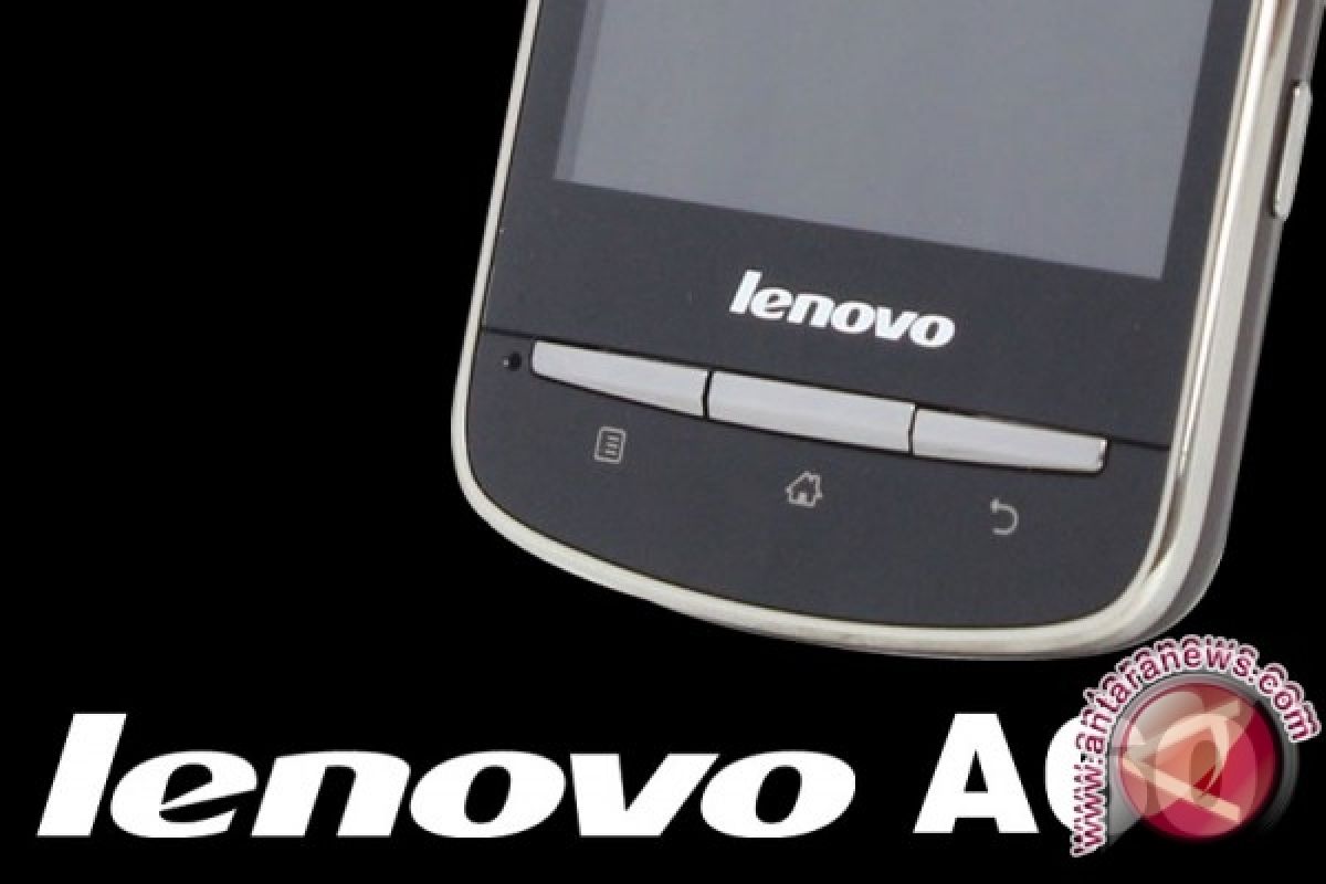 Lenovo Umumkan Smartphone Berproyektor