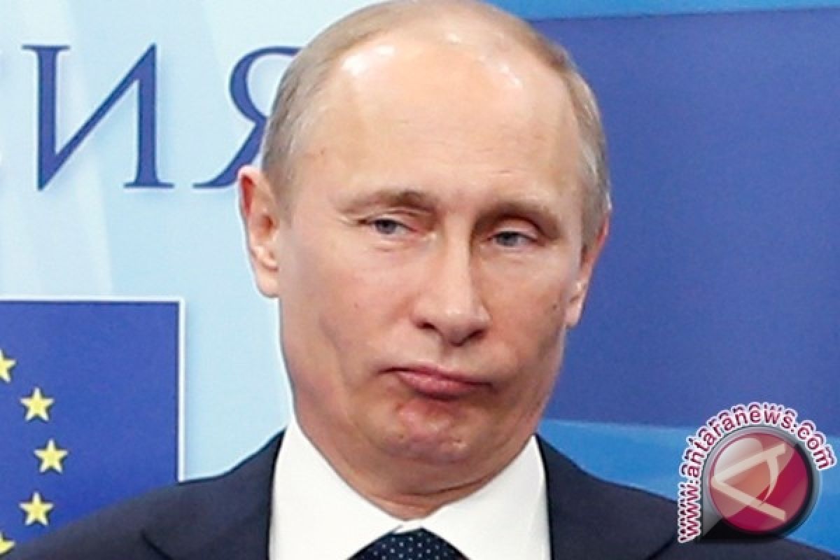Putin Desak Semua Pihak Agar Selesaikan Krisis Ukraina Secara Damai