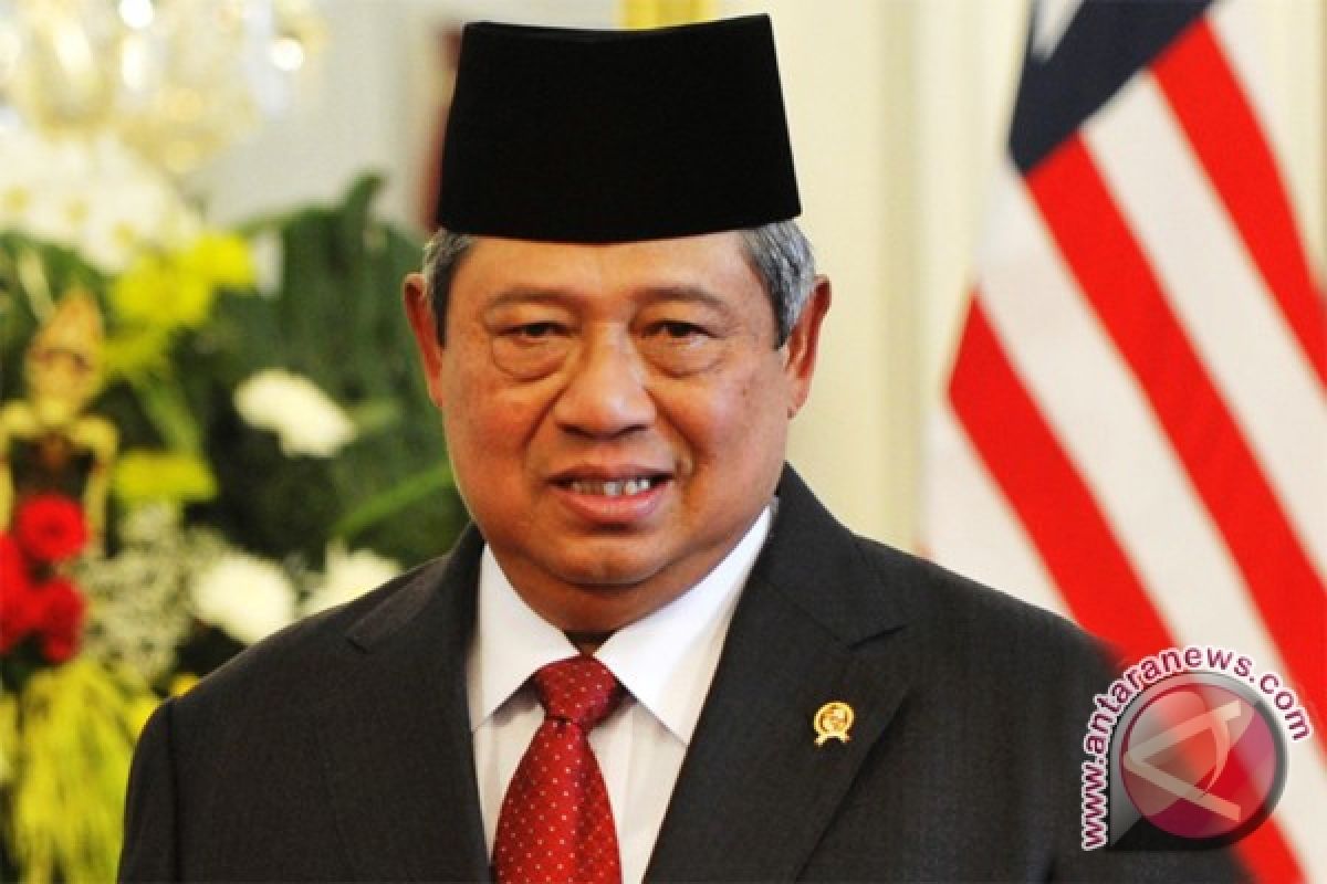 SBY akan Dianugerahi Penghargaan Negarawan Dunia 2013