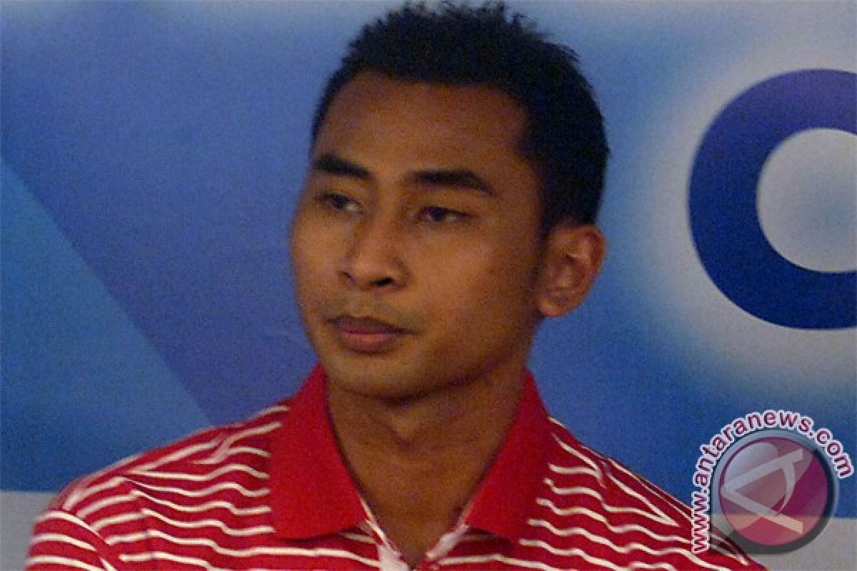 Tommy Sugiarto senang jumpa Lee Chong Wei