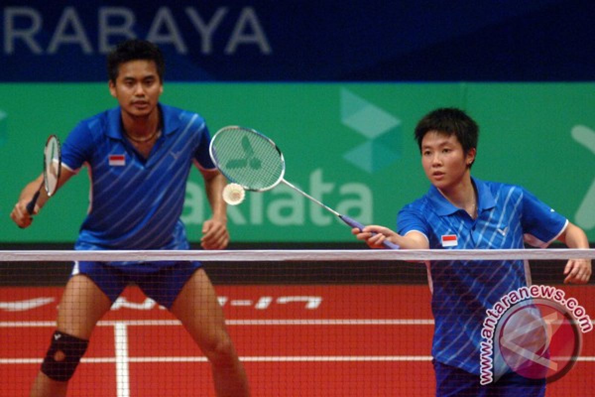 Tantowi /Lilyana gagal, Kevin/Marcus ke final Denmark Terbuka