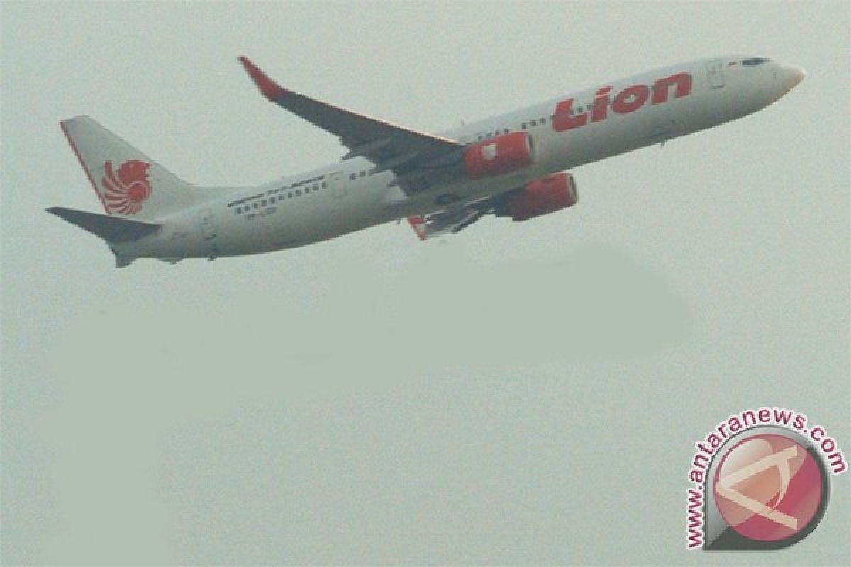 Cuaca buruk, Lion Air alihkan pendaratan ke Biak