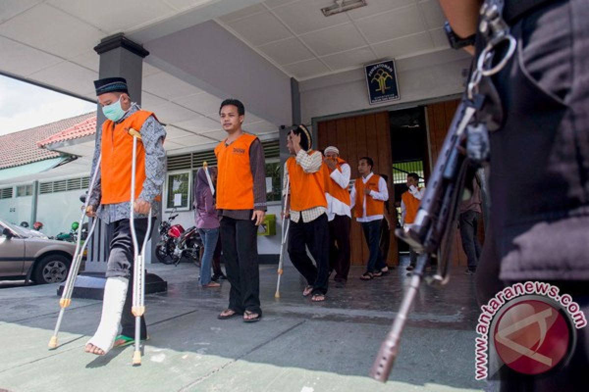 Lapas Cebongan matangkan prosedur penitipan tahanan