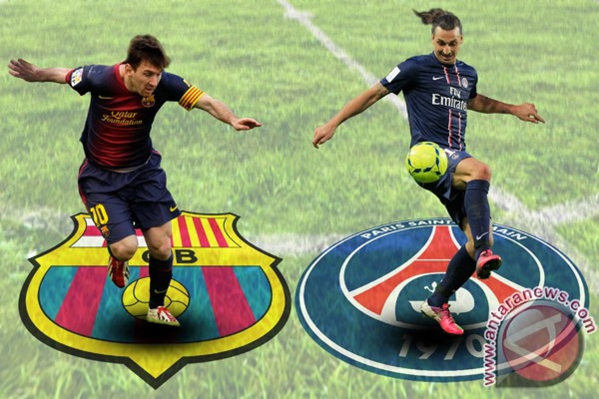 Prediksi Barcelona vs PSG