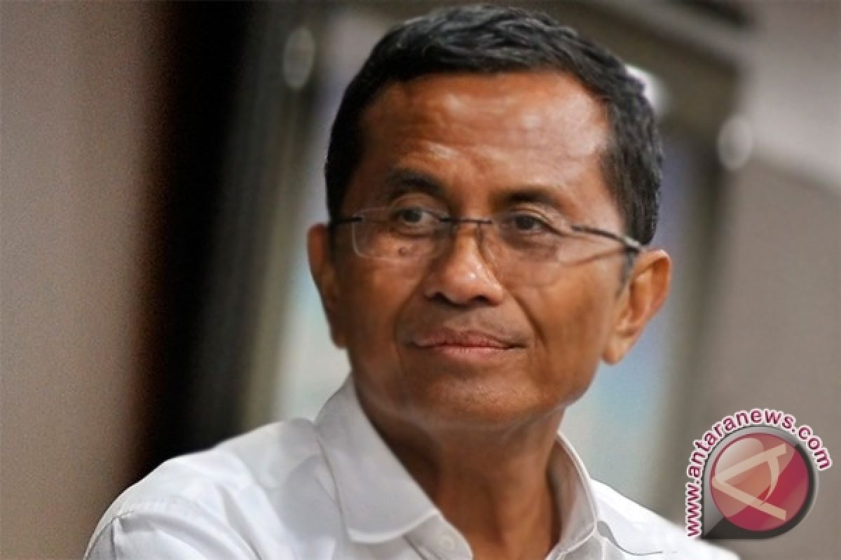  Hargai Gita, Dahlan Belum Berencana Mundur