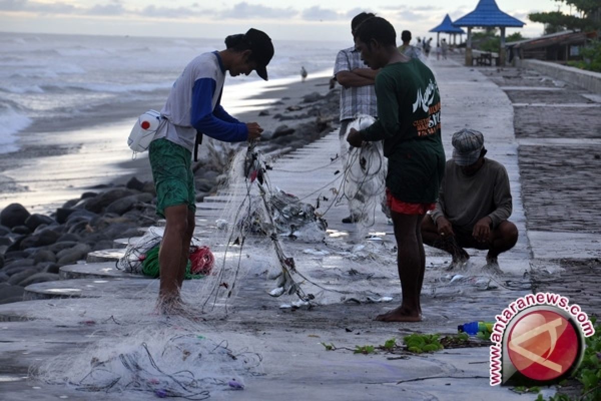 HNSI Bangka Terima 16 Pengaduan Pencurian Jaring