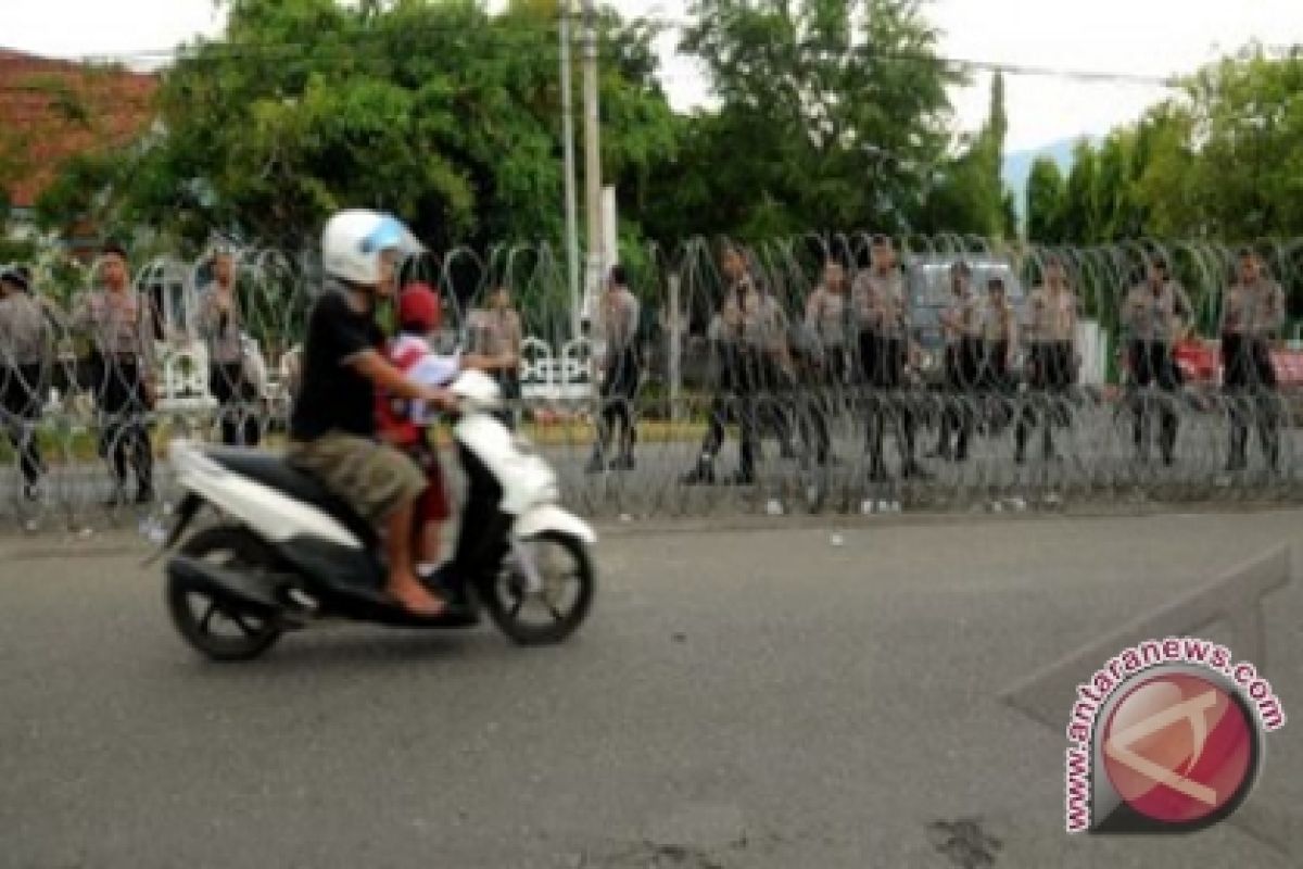 Polda Tambah 1.100 Polisi Ke Palopo