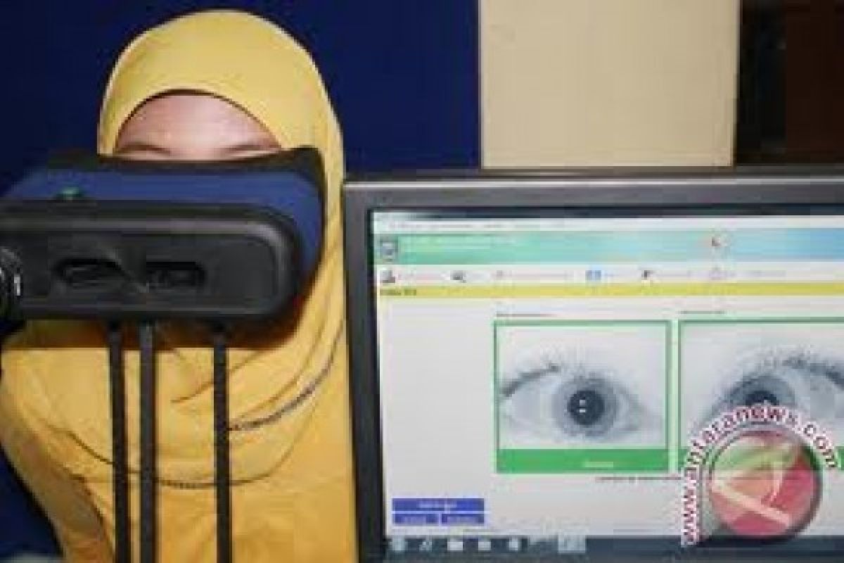 Rekam Data E-KTP Padang Panjang 100 Persen