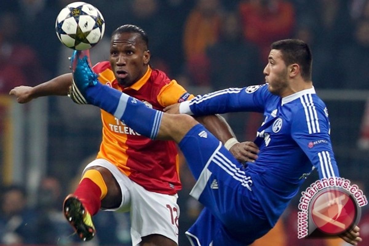  Drogba kecam penggemar Fenerbahce yang rasis