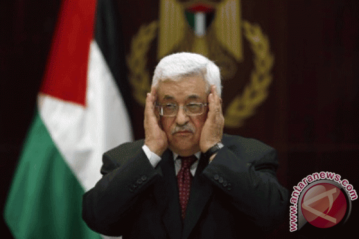 Mahmoud Abbas sanjung Swedia