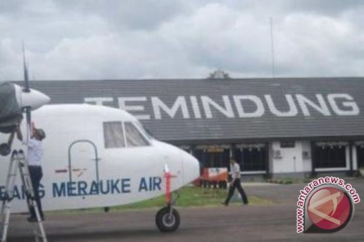 Bandara Temindung Sempat Ditutup Akibat Aksi Demo