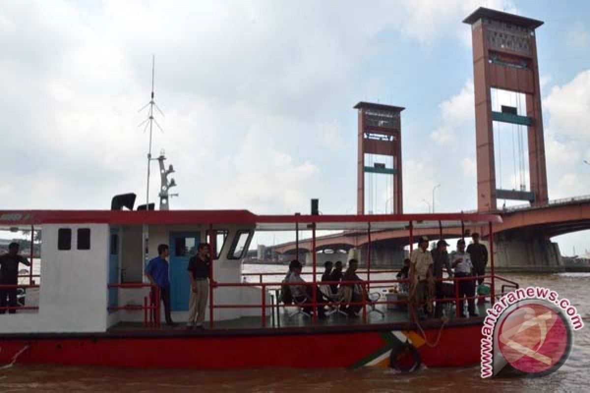 Pemkot dorong kawasan Sungai Musi seperti Mandalika