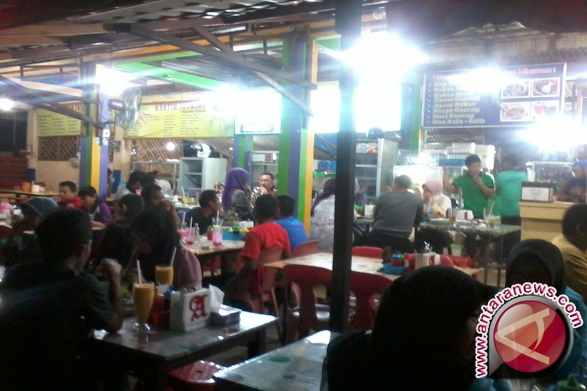 Pemkab Bangka Bangun Pasar Kuliner di Belinyu