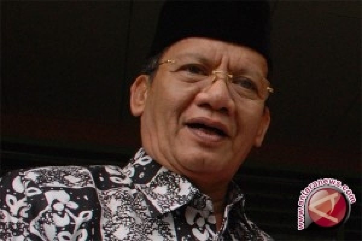 Gubernur Minta Bupati Donggala Tingkatkan Prestasi 