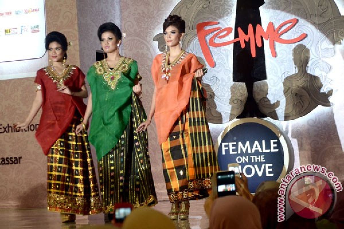 Portal pagelaran fashion Femme diluncurkan