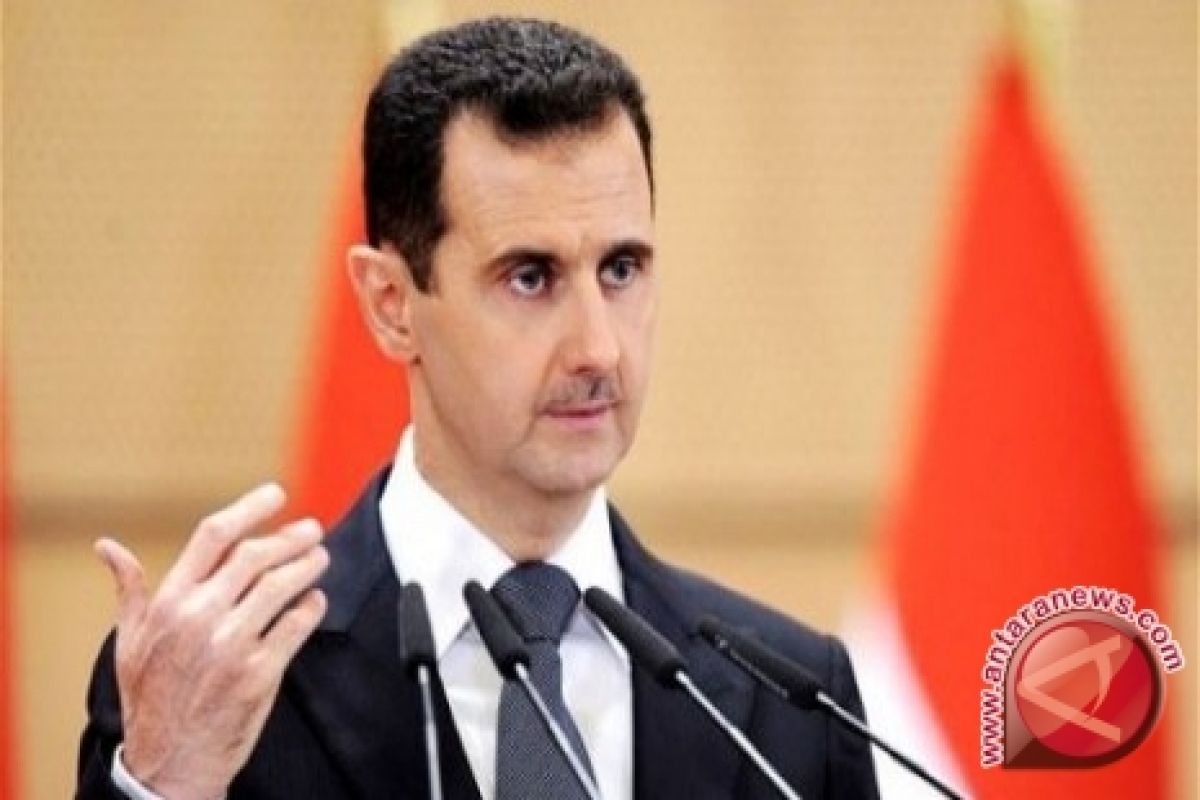 Bashar al-Assad memenangi masa jabatan keempat Presiden Rusia dengan perolehan 95,1% suara