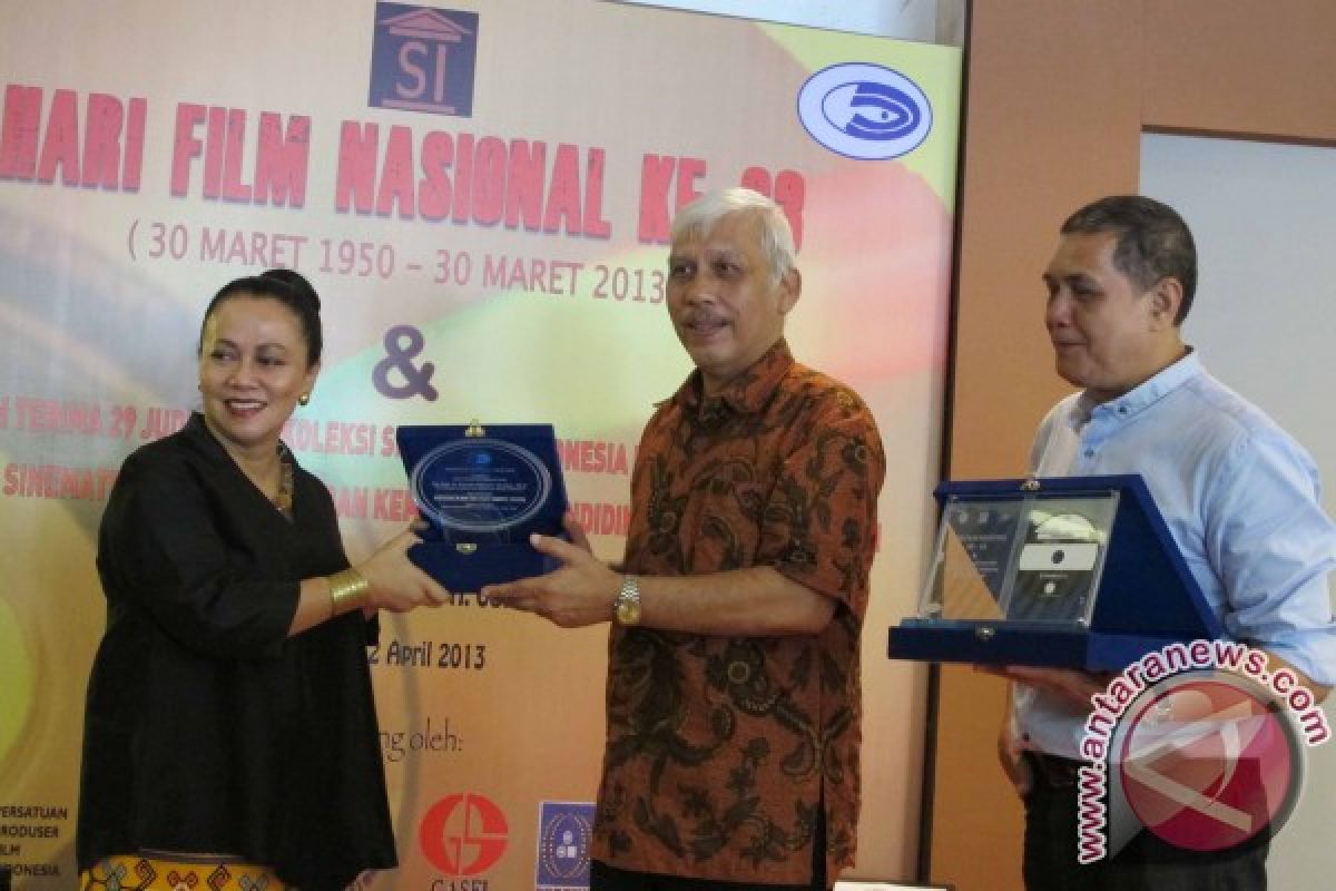 Adisurya Abdy garap film sejarah secara kekinian