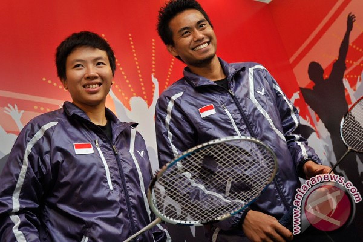 Daftar pemain Indonesia ke All England