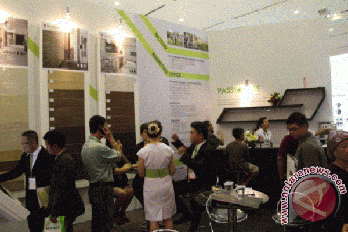 KERAMIKA 2013: Promoting Indonesia's Ceramic Industry Growth Locally and Overseas
